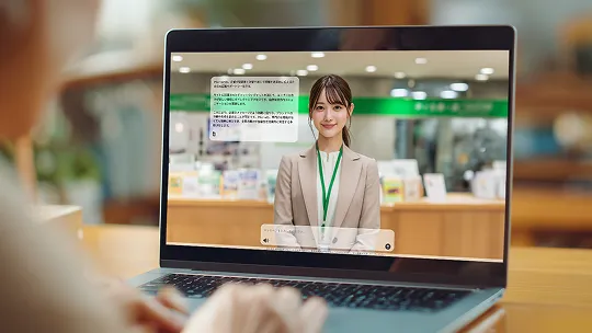 安心して選べる有人サイトのイメージ