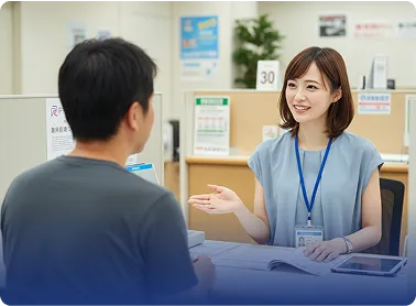 PRizmoの相談AIのイメージ